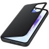 Etui Samsung EF-ZA556CBEGWW A55 5GA556 czarny/black Smart View Wallet Case